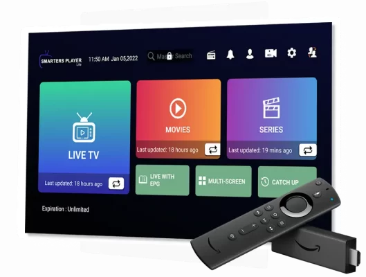 ipsharktv smart tv