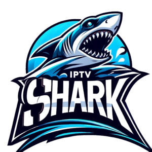 ipsharktv logo iptv shark